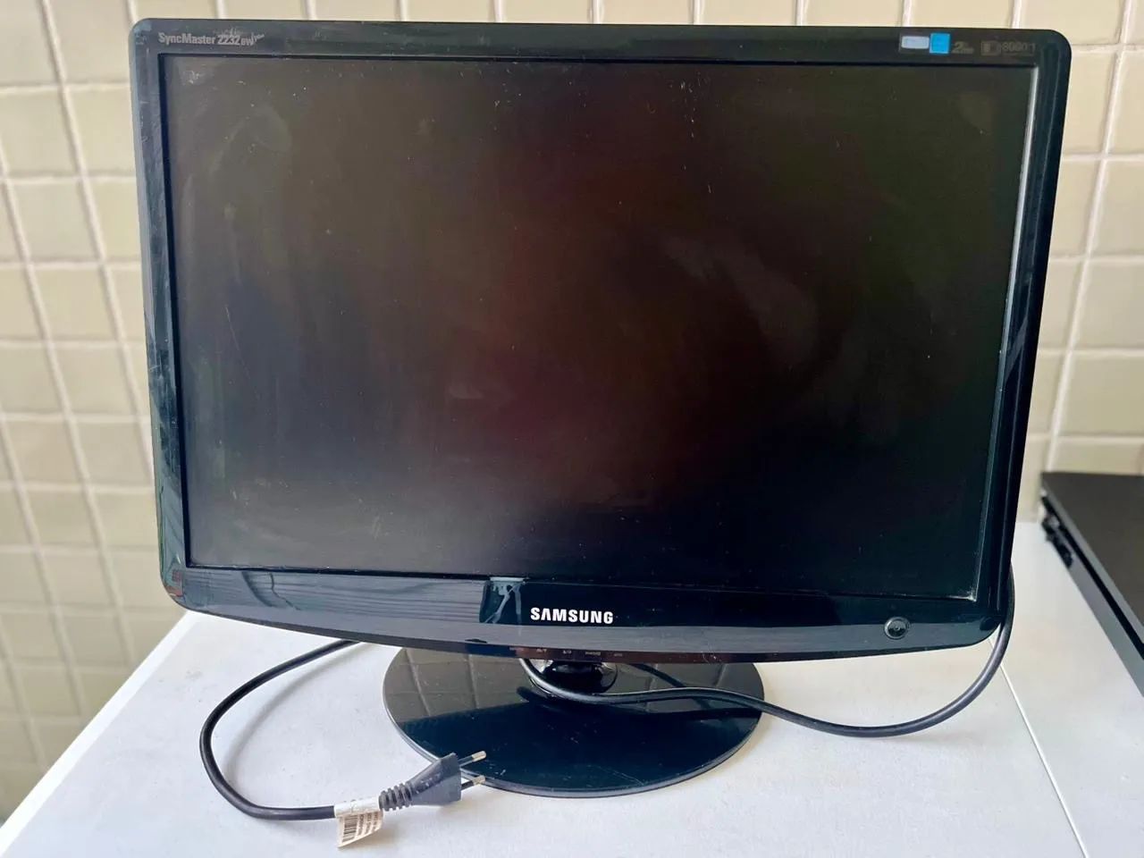 Monitor samsung 