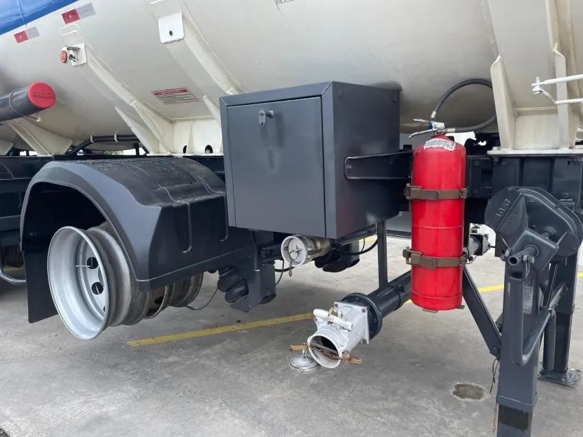 TANQUE RANDON VANDERLEIA 35 MIL LITROS ANO 15. - Foto 7