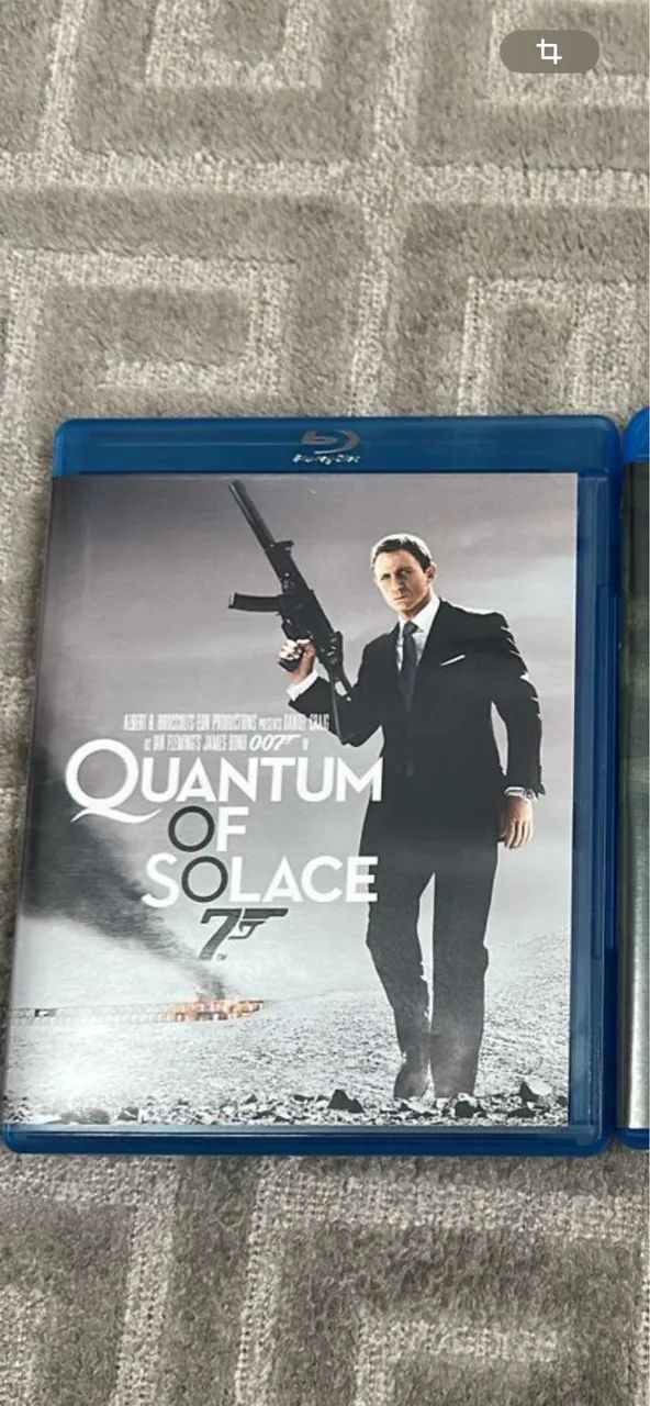 37 DVDs diversos - Foto 2