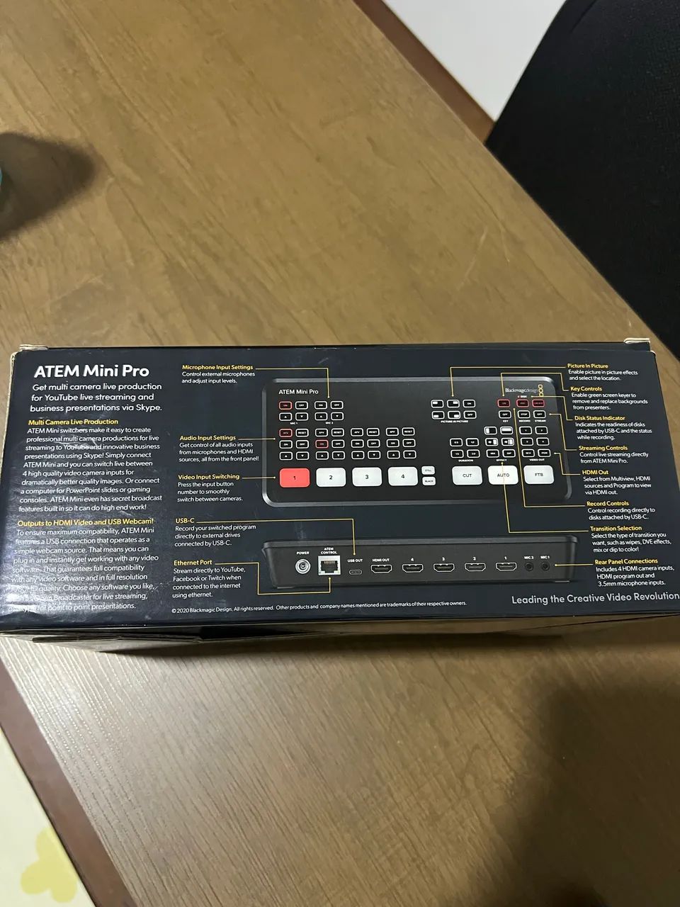 Atem Mini Pro - Foto 5