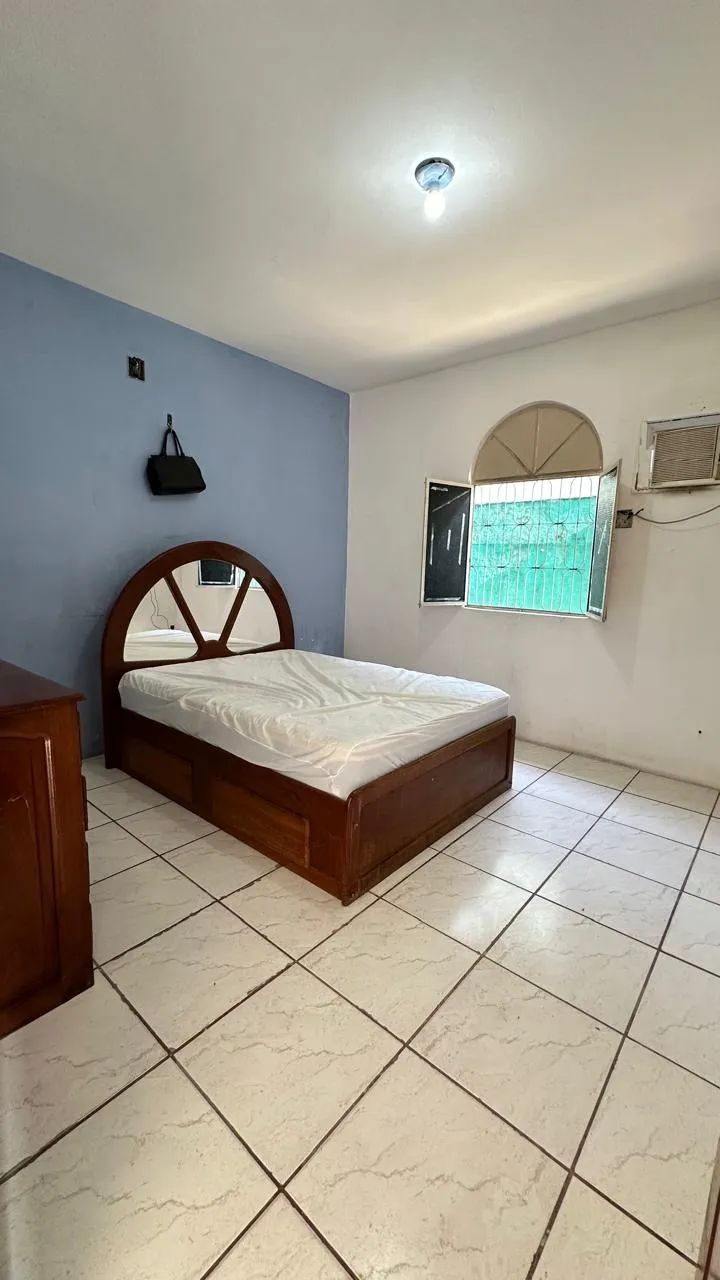 Vendo/alugo excelente casa de 300m² na Cidade Nova, bem próximo ao Sumaúma. - Foto 4
