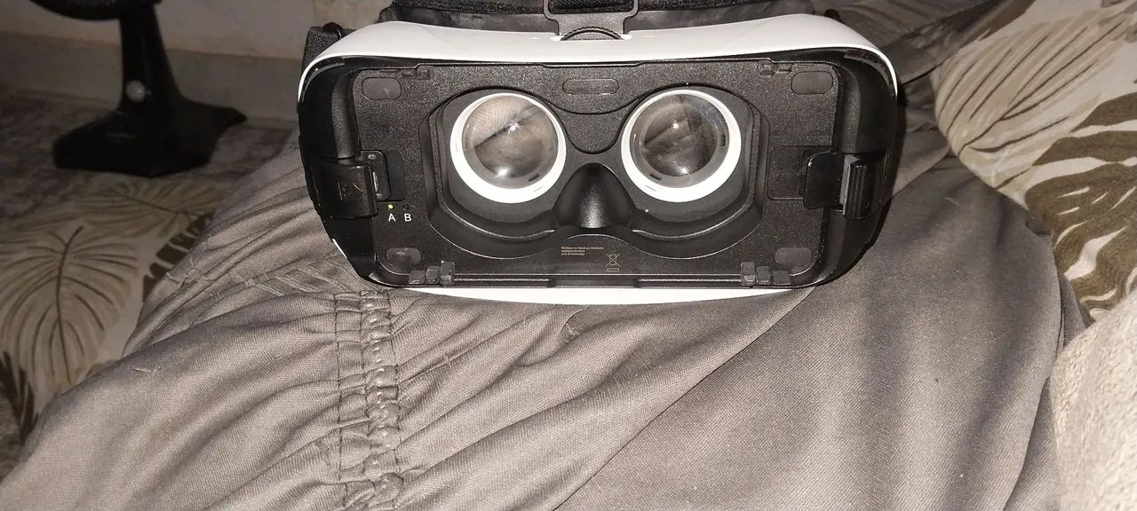 Óculos de Realidade Virtual Samsung - Foto 2