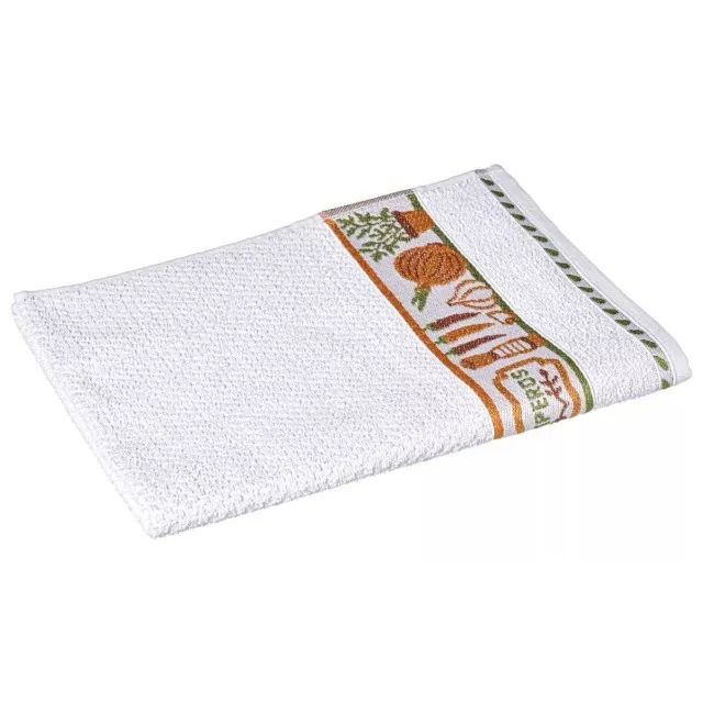 Jogo Pano De Prato Cavhome Jacquard 50x70cm - 6 Peças  - Foto 2