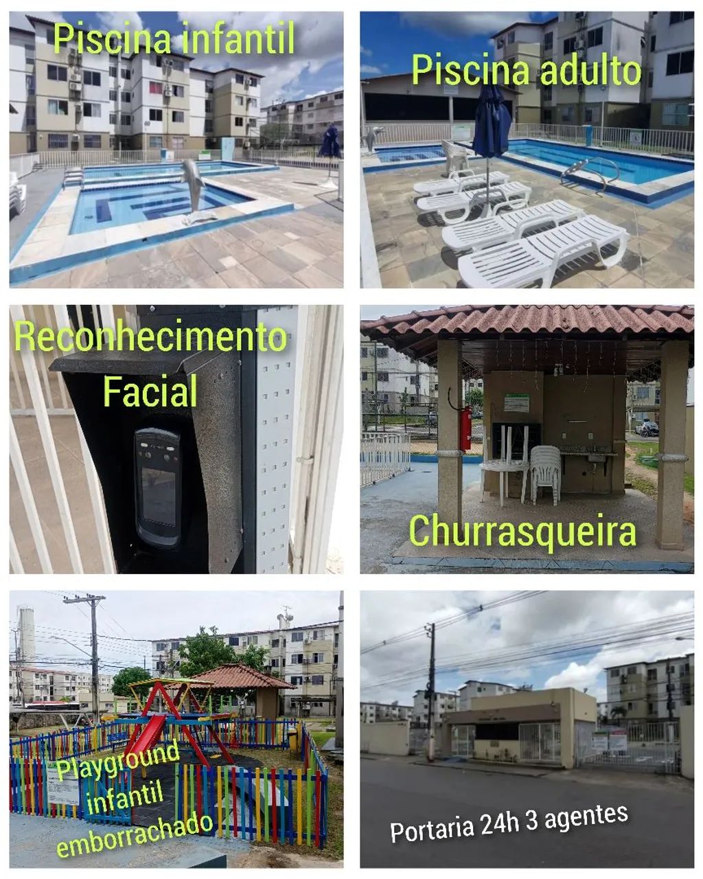 Foto - Manaus - Lago Azul