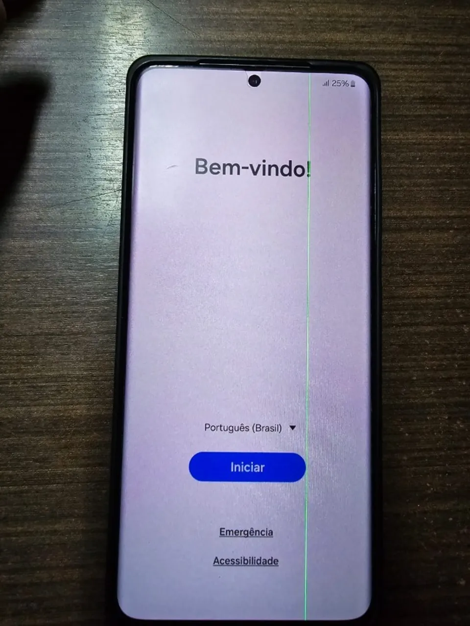 S21 Ultra - Semi novo