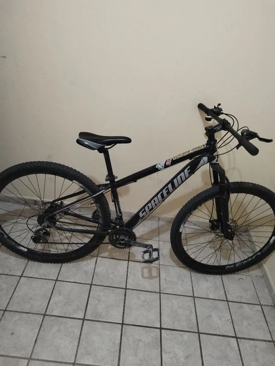 Bicicleta de spaceline aro 29 - Foto 3