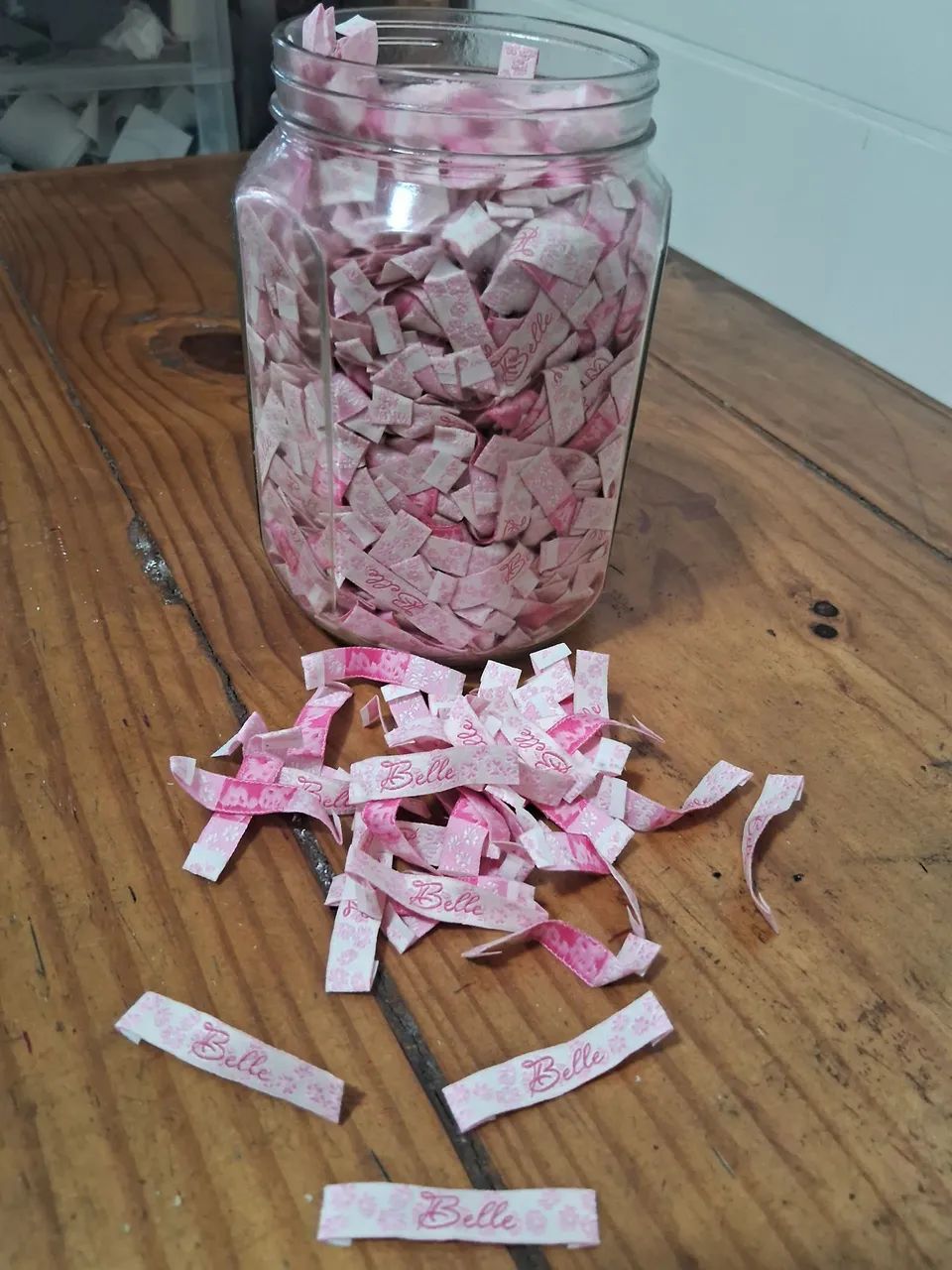 Etiquetas Belle: Detalhe Charmoso para seus projetos! - Foto 2