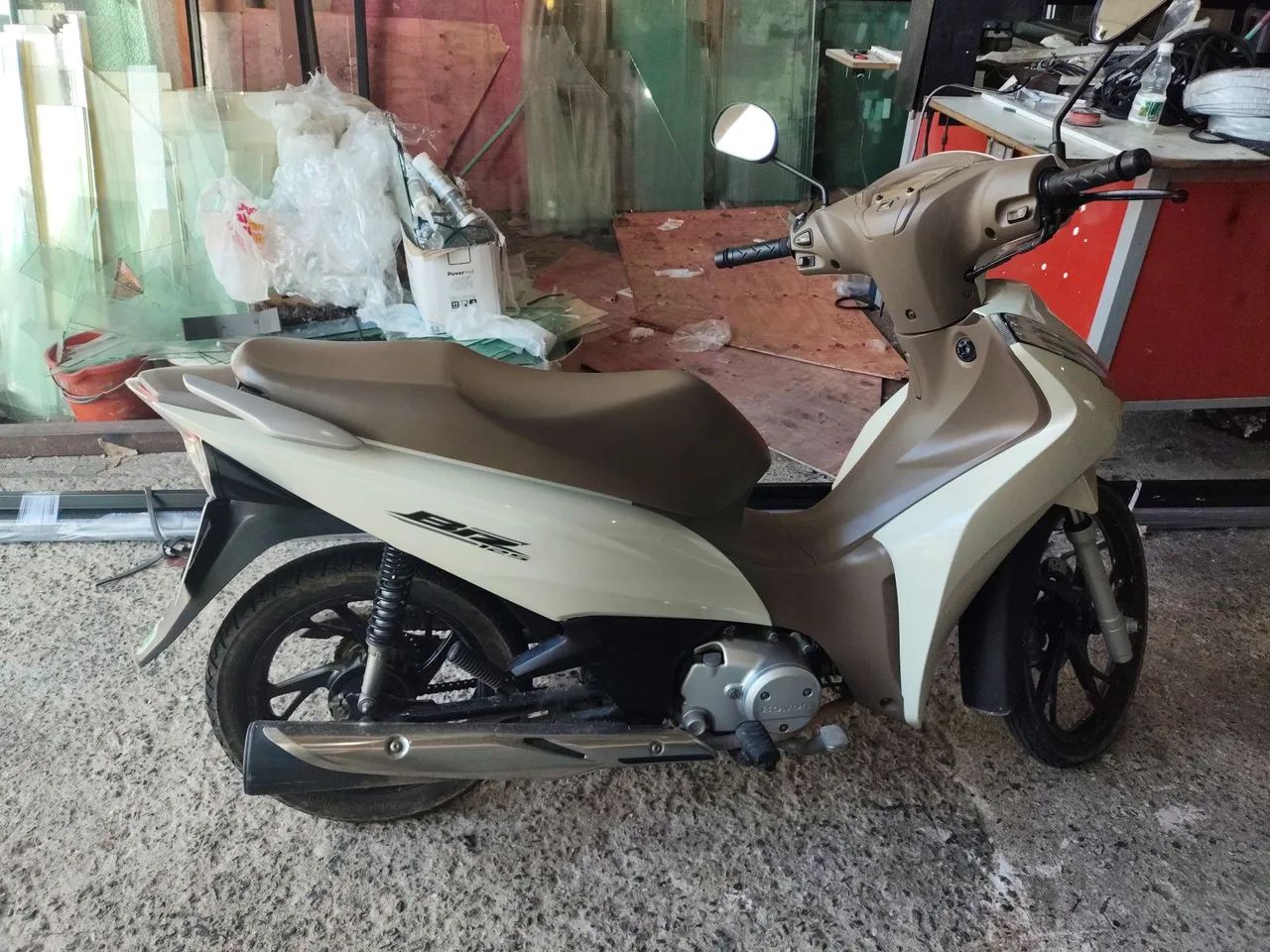 Biz 125 2023 