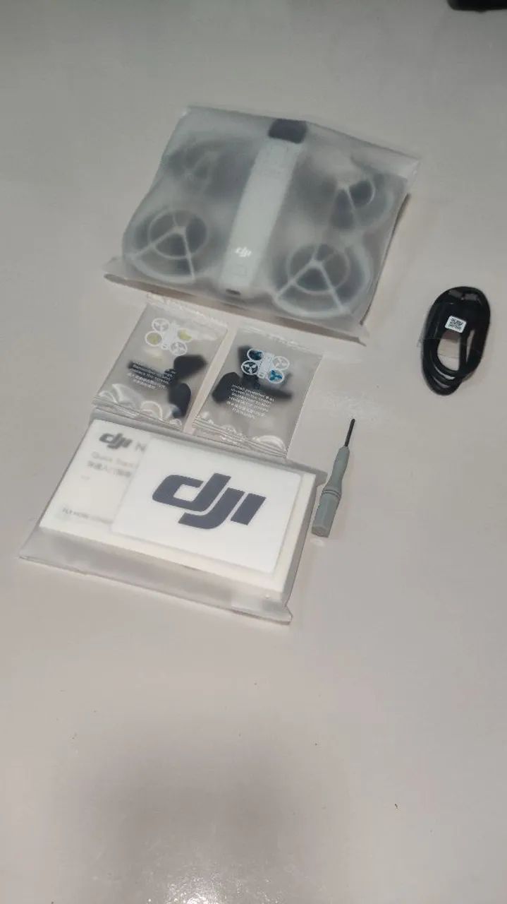 Drone DJI NEO - Somente o Drone (sem bateria)