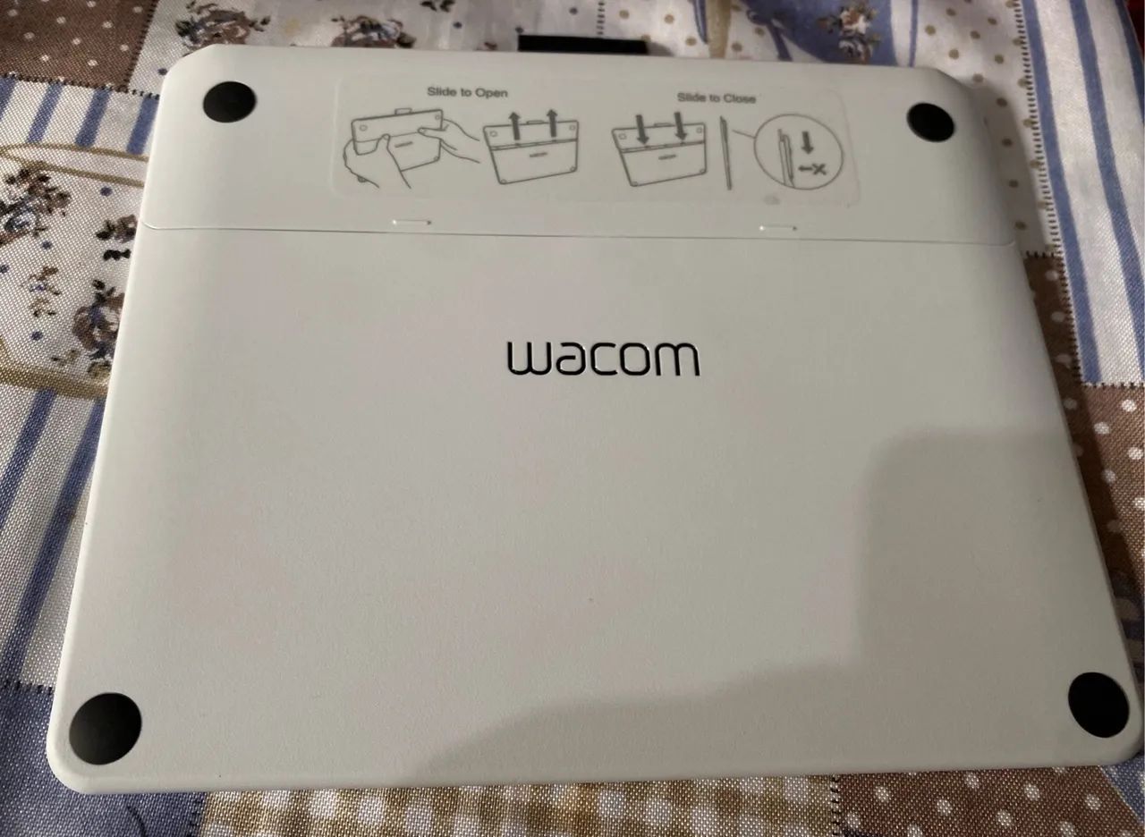 Tablet Wacom Intuos Draw - Crie Artes Digitalmente - Foto 4
