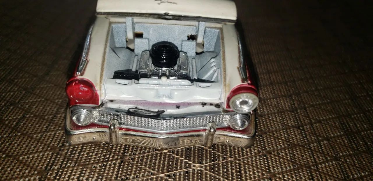 Carro de Coleção Ford 1955 - Foto 5