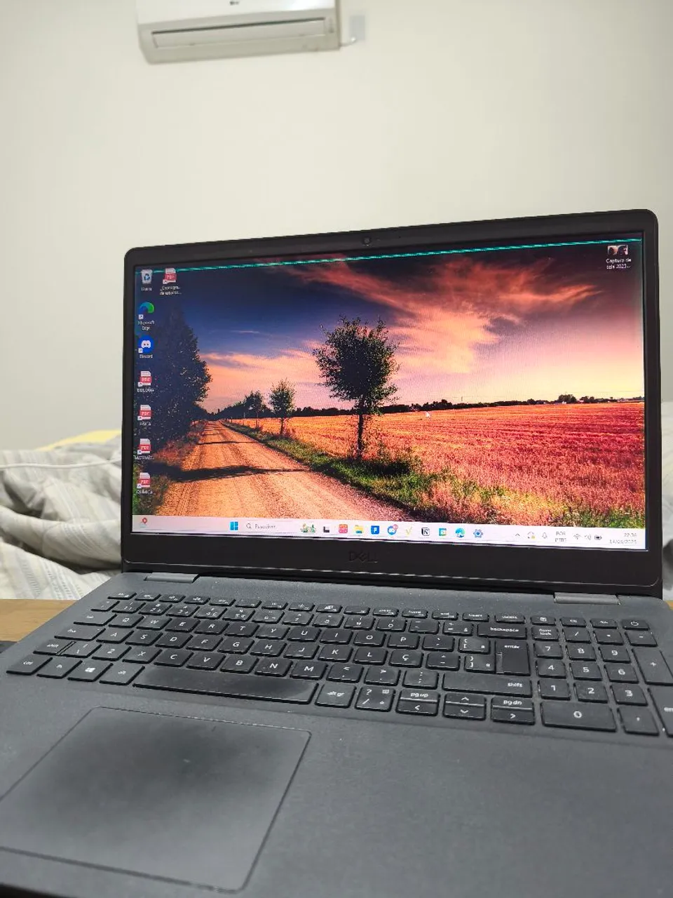 Notebook Dell Inspiron 3501