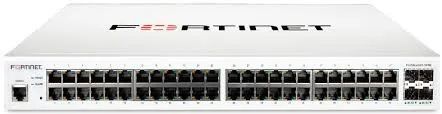 Swiotch Fortinet Fortiswitch 148E 48 Portas GbE  - Foto 3