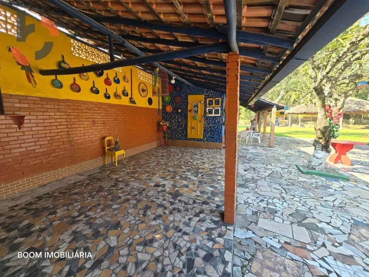 Sítio com 9 dormitórios à venda, 20000 m² por R$ 2.500.000,00 - Tinguá - Nova Iguaçu/RJ - Foto 12