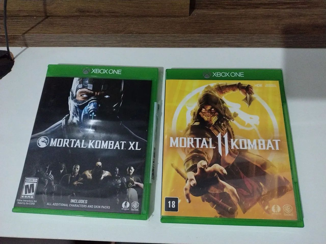 Mortal kombat