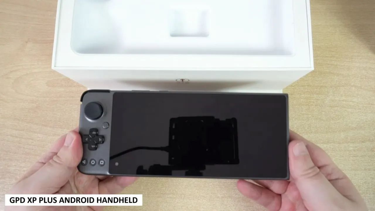 Gpd XP portable video game Snes games up to PSP large screen Android games64310772890755121