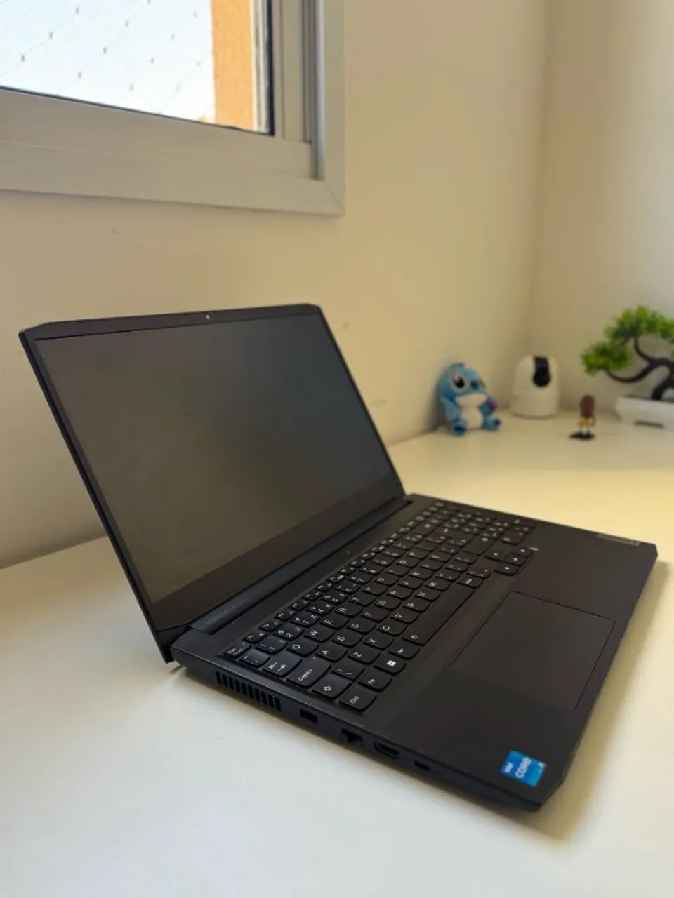 Notebook Lenovo Gaming i3 garantia (parcelo cartão) - Foto 2