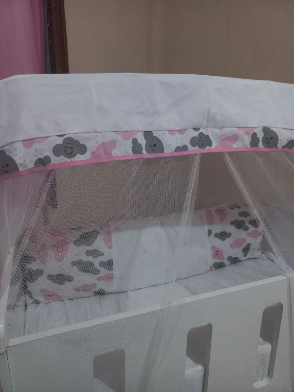 Mini Berço  - Foto 3