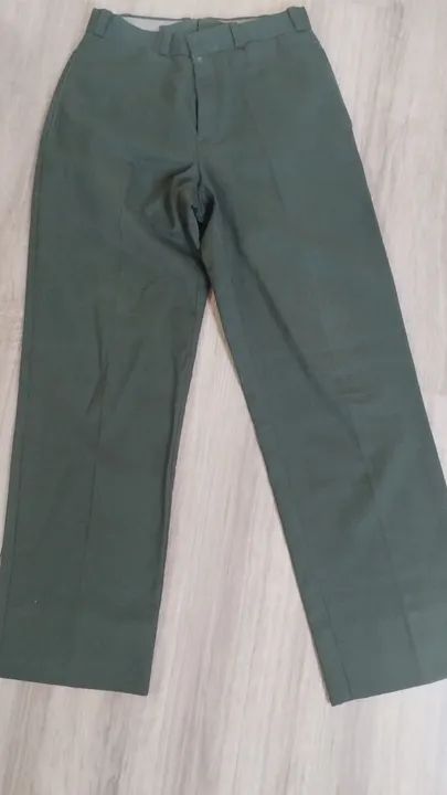 Calça para túnica militar 