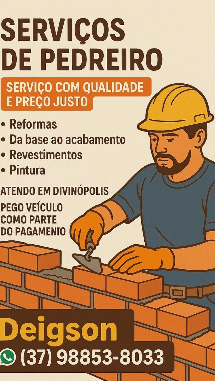 Pedreiro