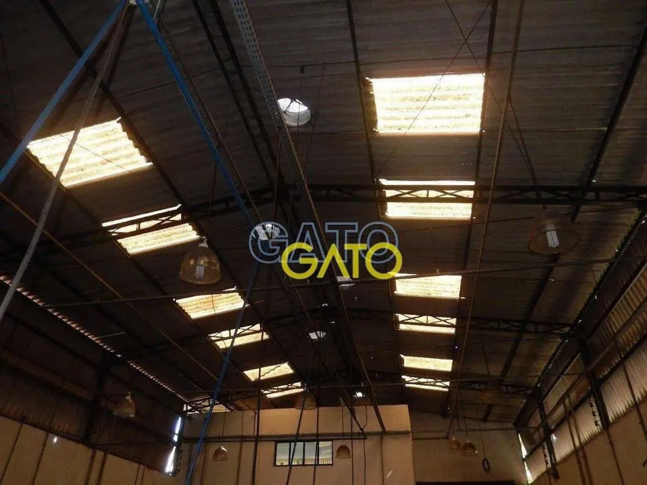 Galpão Comercial à venda, Panorama (Polvilho), Cajamar - GA0015. - Foto 3