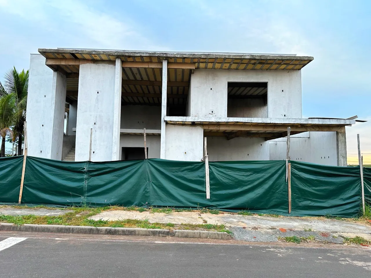 Casa alto padrão
