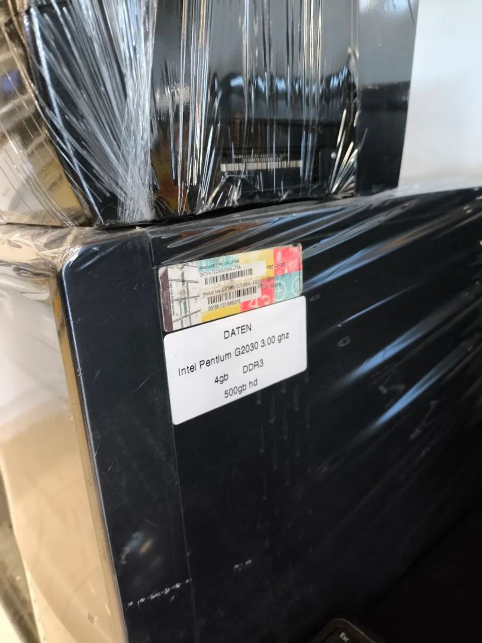 Kit Pdv com Impressora Fiscal e Gaveta Ideal para Comercio Garantia e NF Loja Eco Eletron - Foto 2