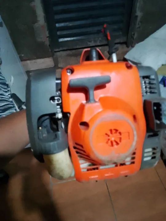 Máquina roçadeira  - Foto 3