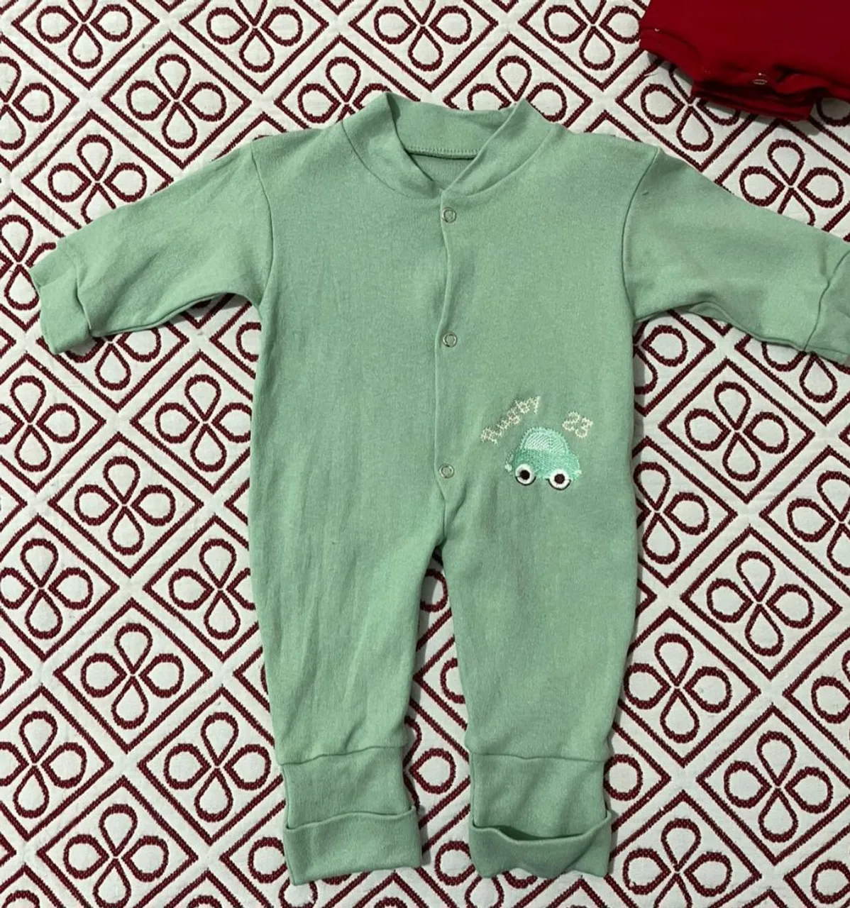Roupas de bebê RN e P