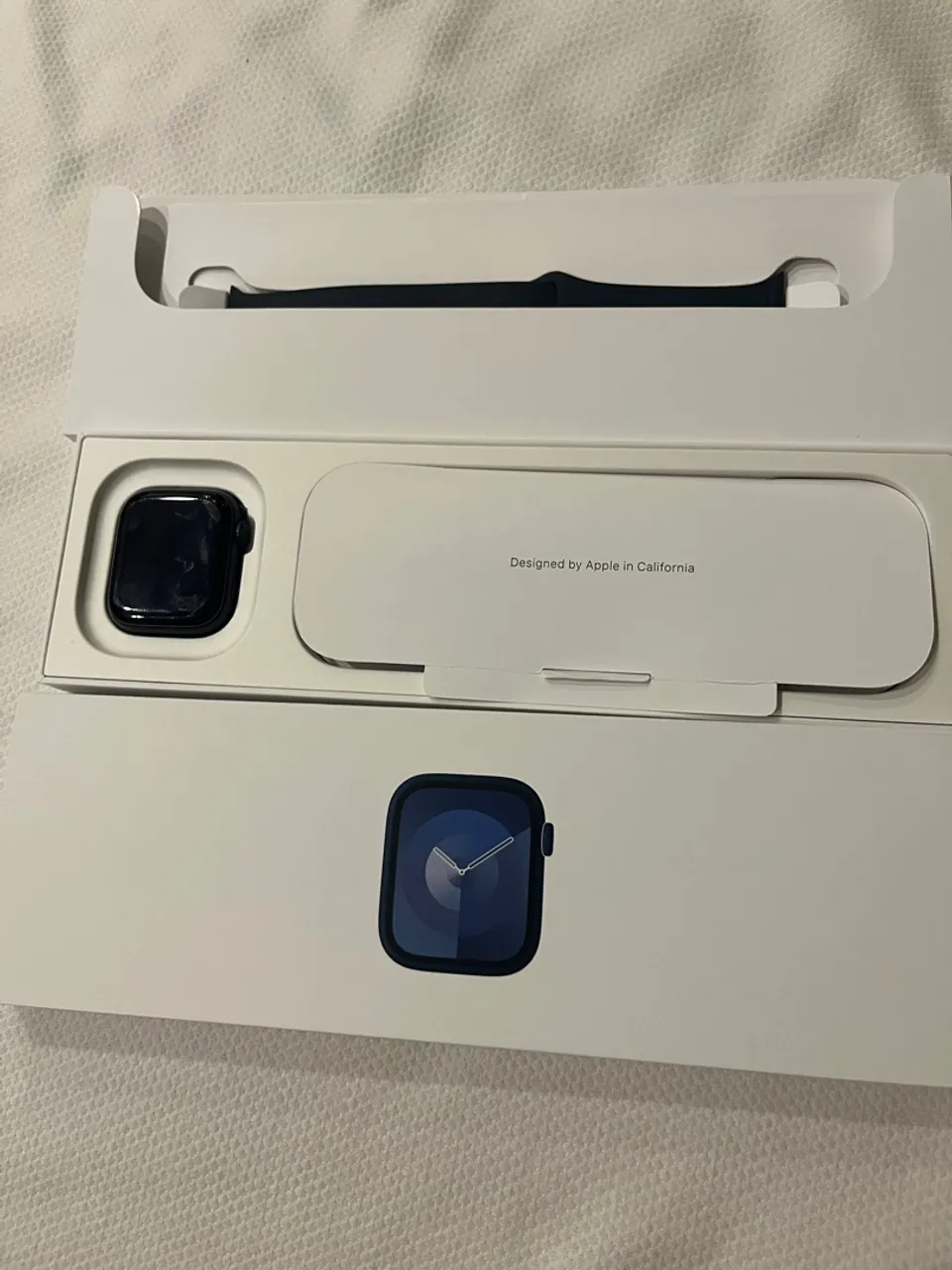 Apple Watch Series 9 - 41mm