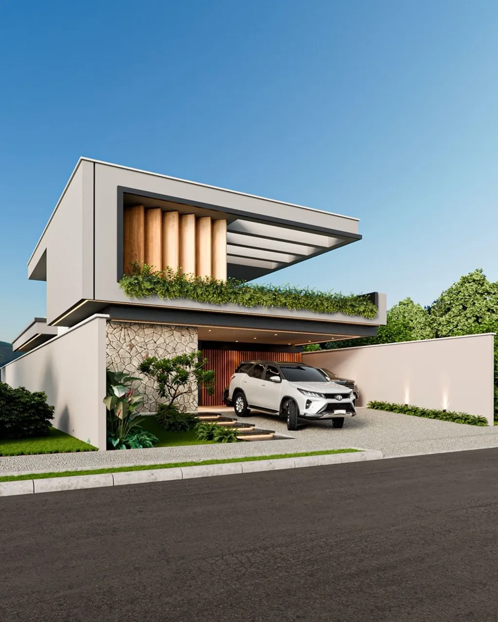Casa na quadra 505 sul