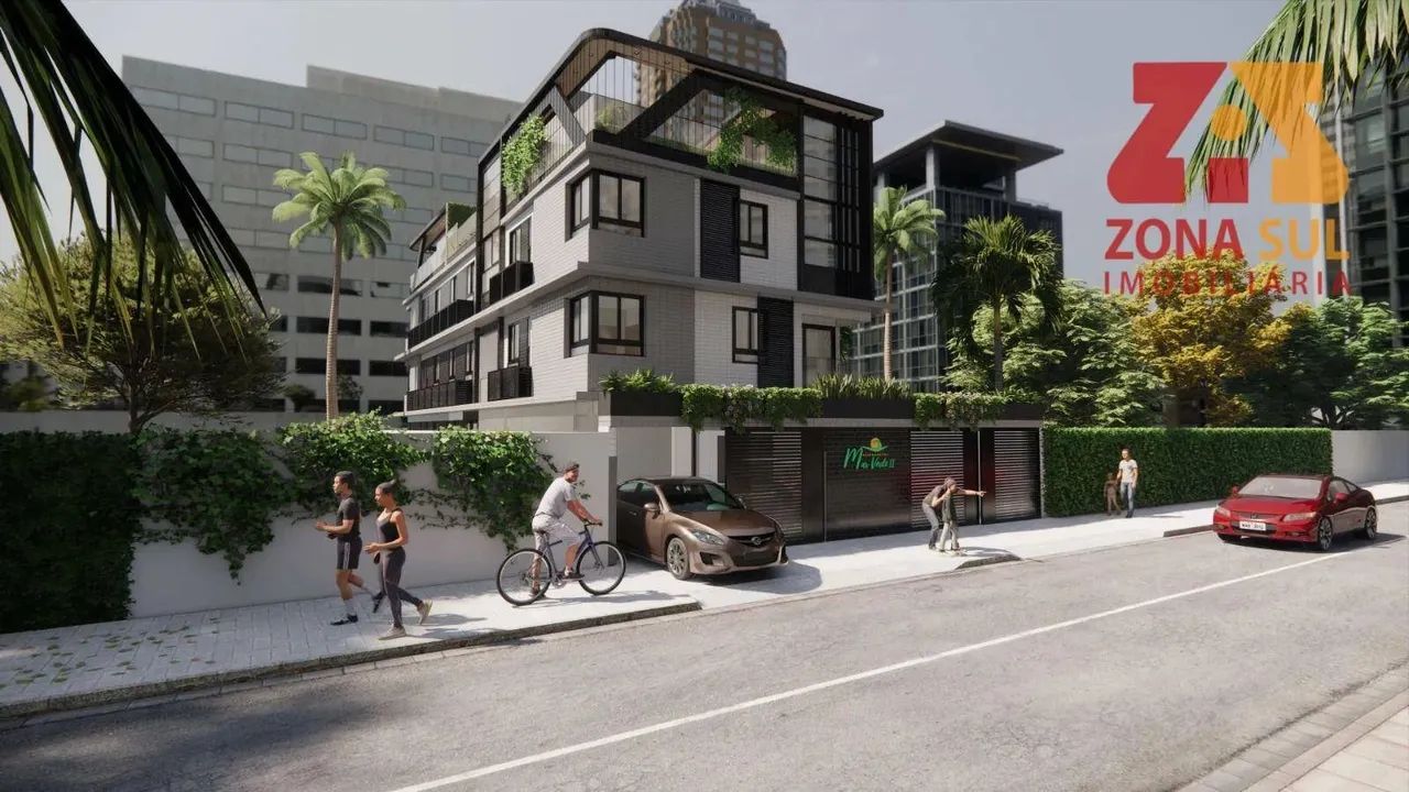 Apartamento com 2 dormitórios à venda por R$ 291.200,00 - Altiplano Cabo Branco - João Pes - Foto 2