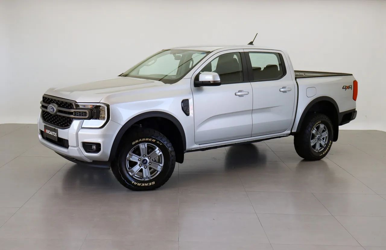 FORD RANGER XLS 2.0 4x4 CD Diesel Aut. 