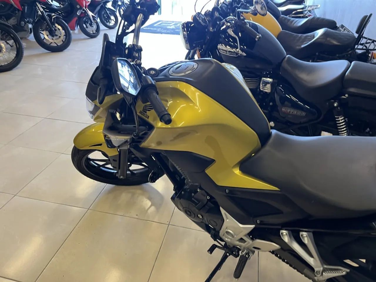 HONDA CB 300F Twister Flex 2023 - Foto 5