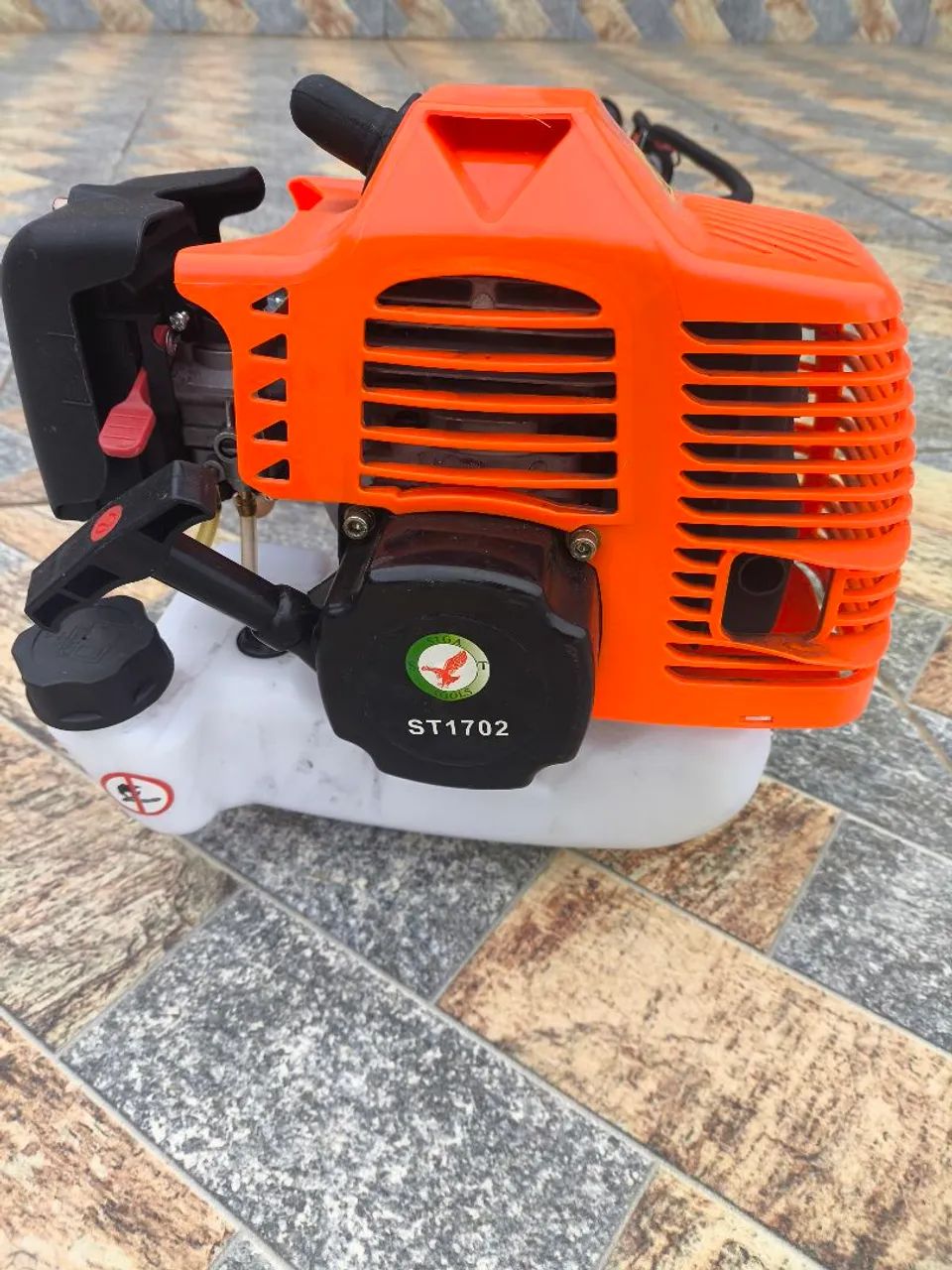 Motor De Popa Para Barco Bote/caiaque 63cc 3hp Marinizado ( 1 vez de usso )  - Foto 2