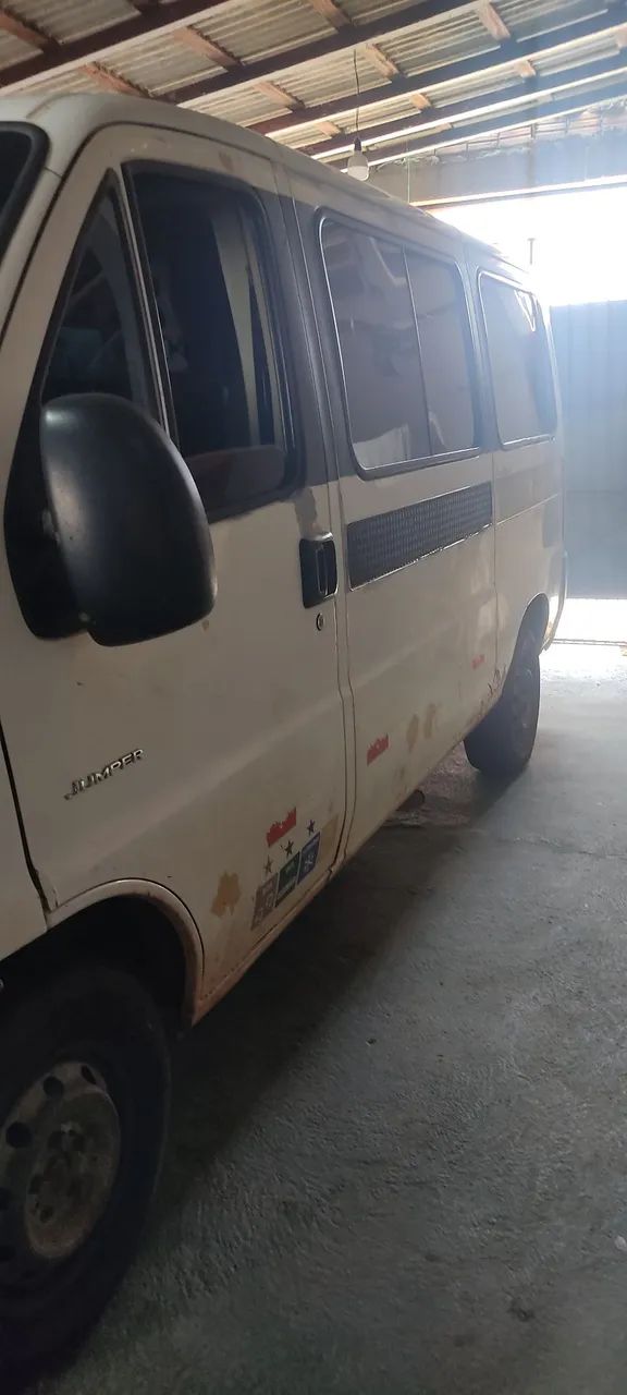 Van Citroen (mesma Ducato)2.8 - Foto 4