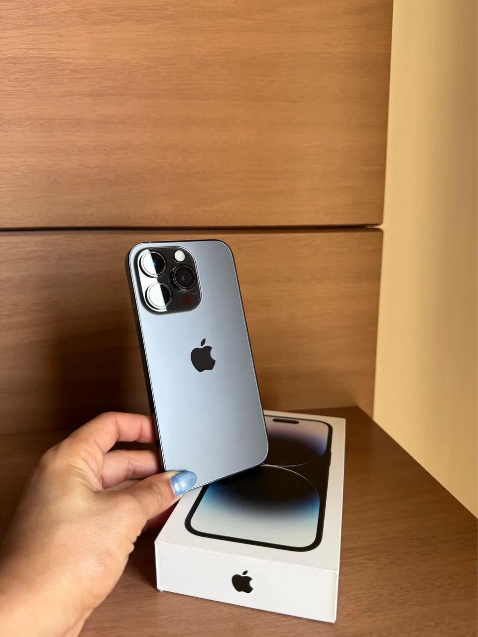 美品 Apple iPhone 14 Pro 256GB シルバー iPhone 14 Pro 256GB - シルバー（SIMフリー）[整備済製品] - Apple