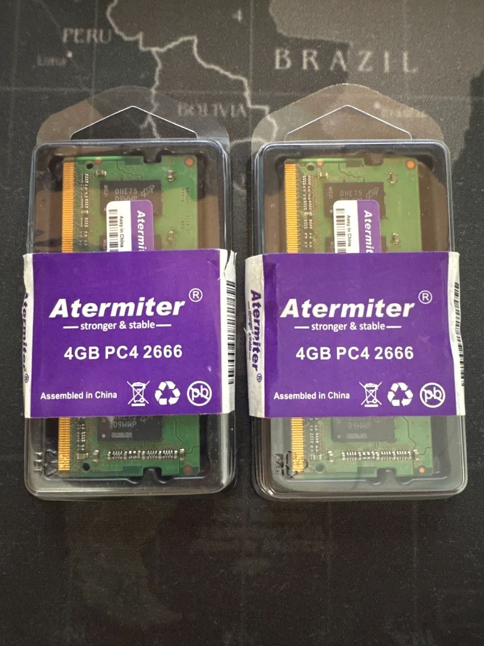 PC4 DDR4 Notebook Memory 8GB 4x2 2666MHz64312625723777120