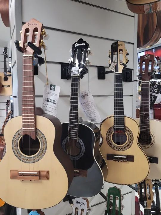Outlet Cavacos - a partir de R$ 699,00 Keuffer Music