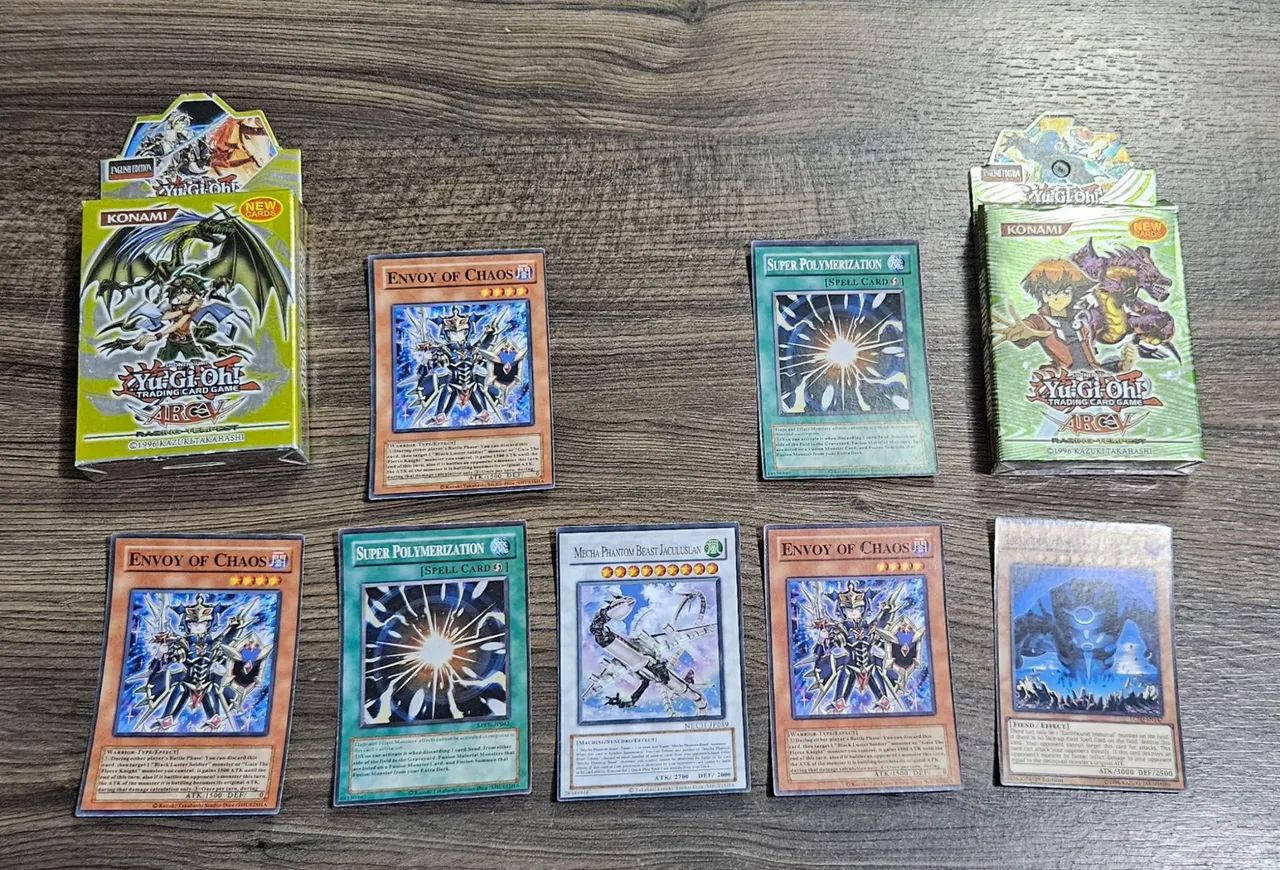 Cartas Yu-Gi-Oh! - Foto 2