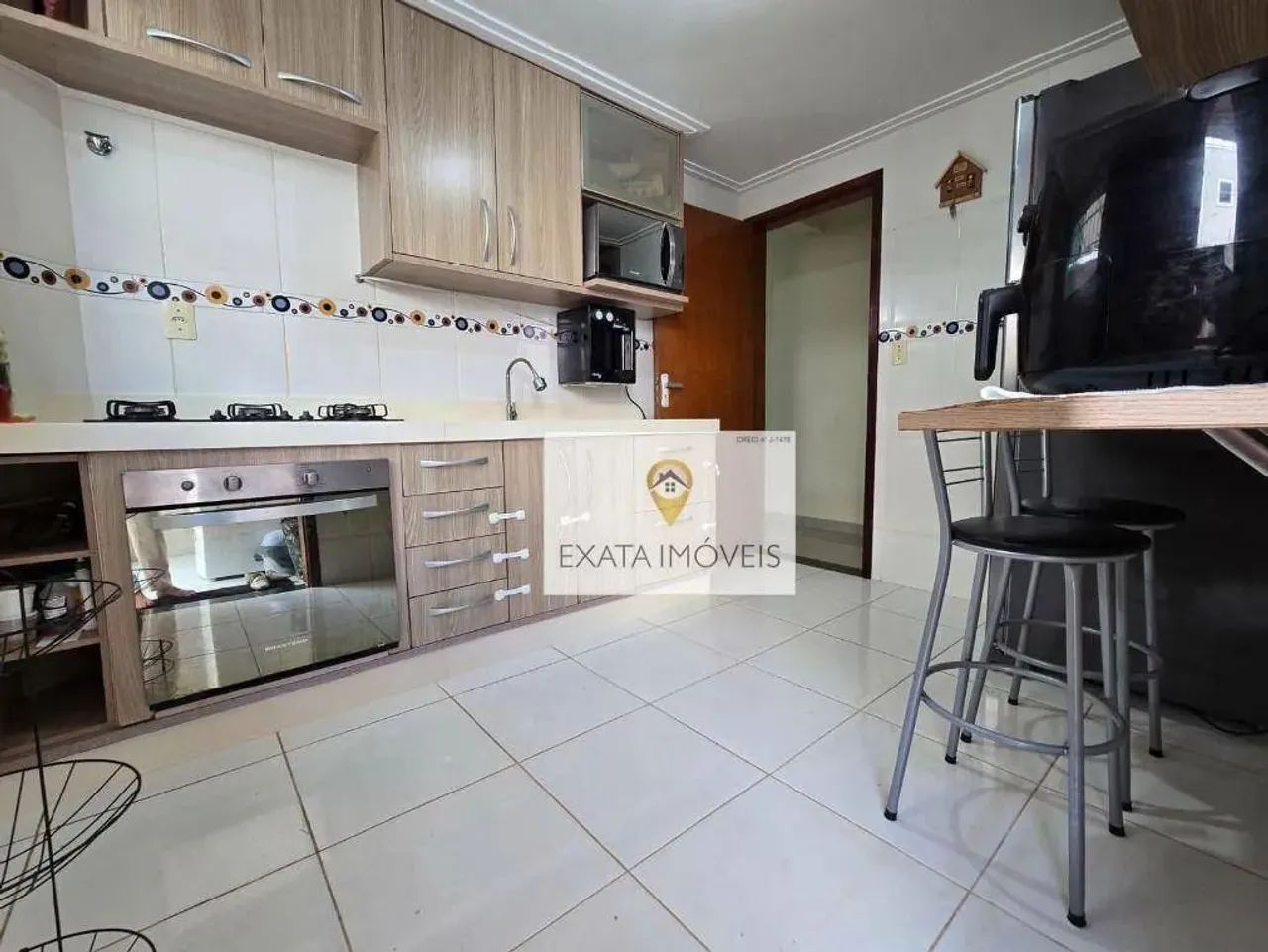 Casa 3 quartos com piscina e armários, Rio das Ostras/RJ - Foto 4