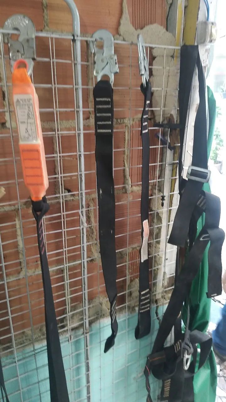 Equipamento de proteçao