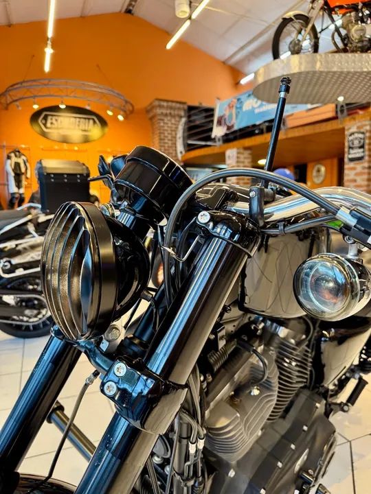 HARLEY DAVDSON XL 1200 ROADSTER - Foto 5