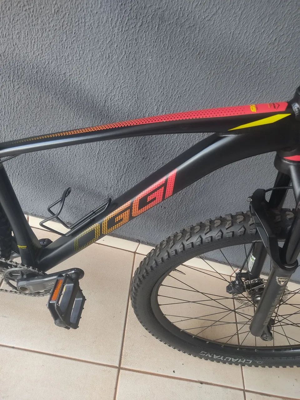 Oggi 7.6 tamanho 15.5 