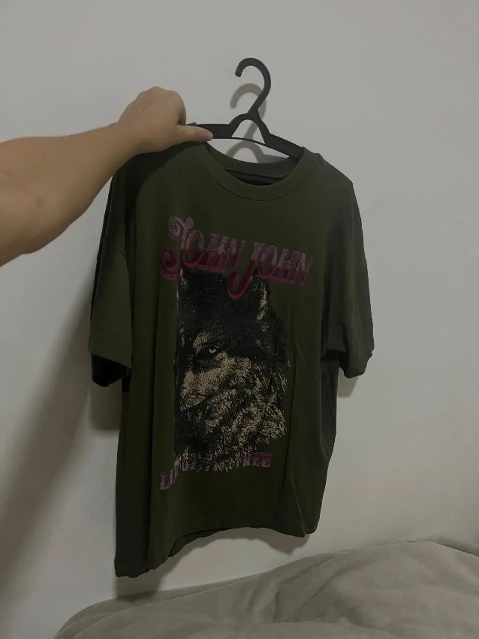 Camiseta Jhon Jhon - Foto 2