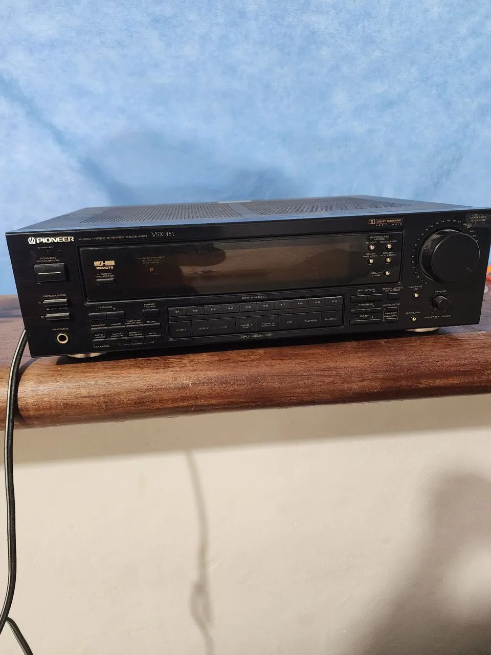 Receiver Pioneer VSX 451 - Foto 2