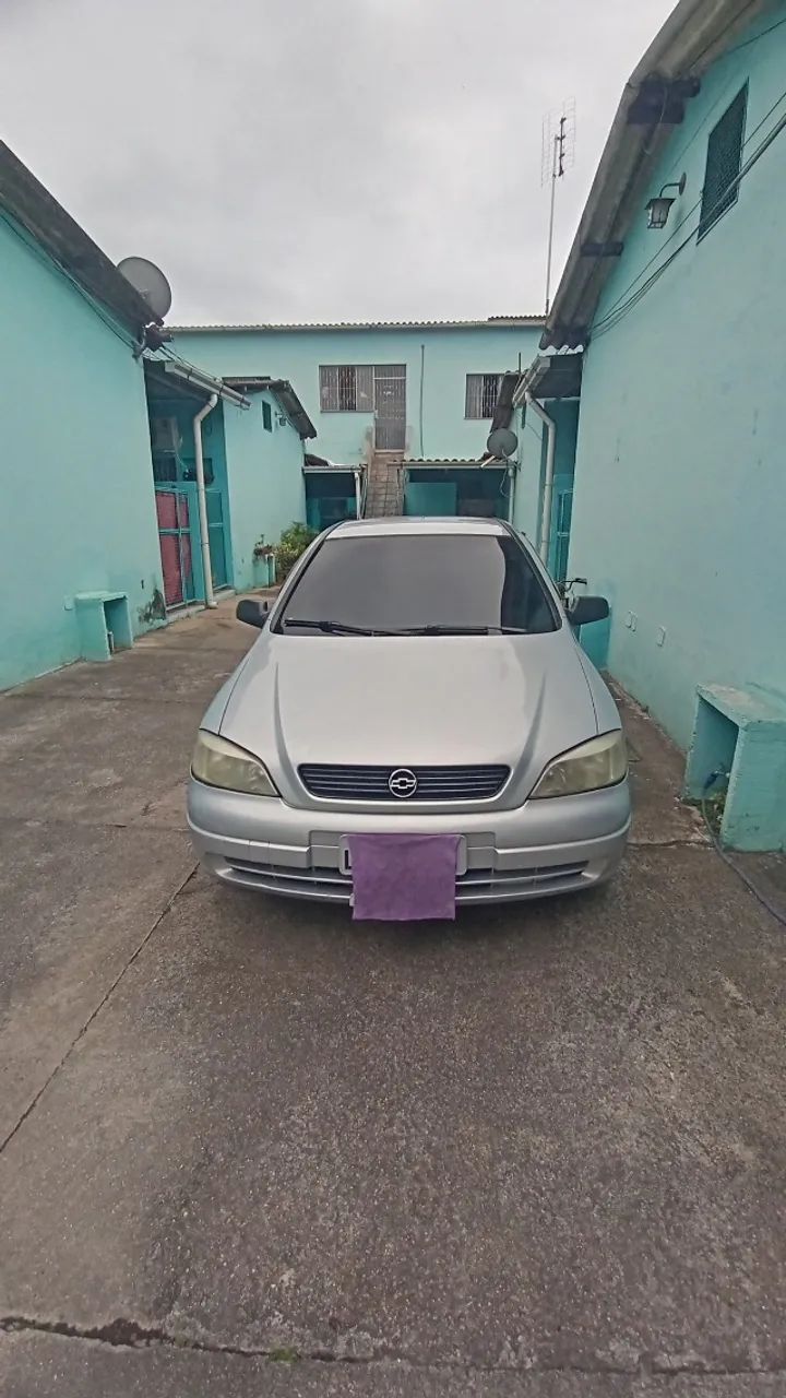 Chevrolet Astra GL 1.8 MPFI 3P 2001 - Foto 3