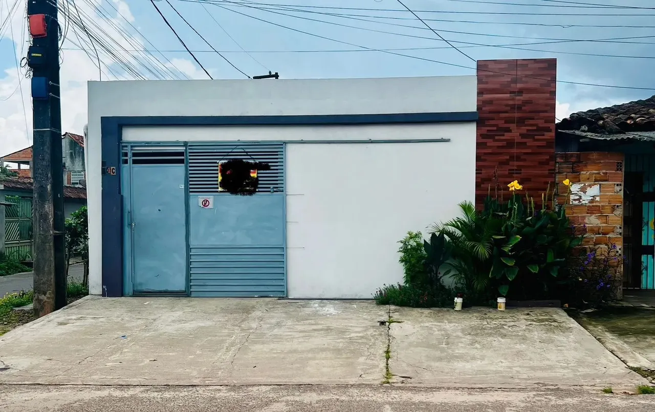 Alugo ou vendo casa no conjunto imperial-Marituba