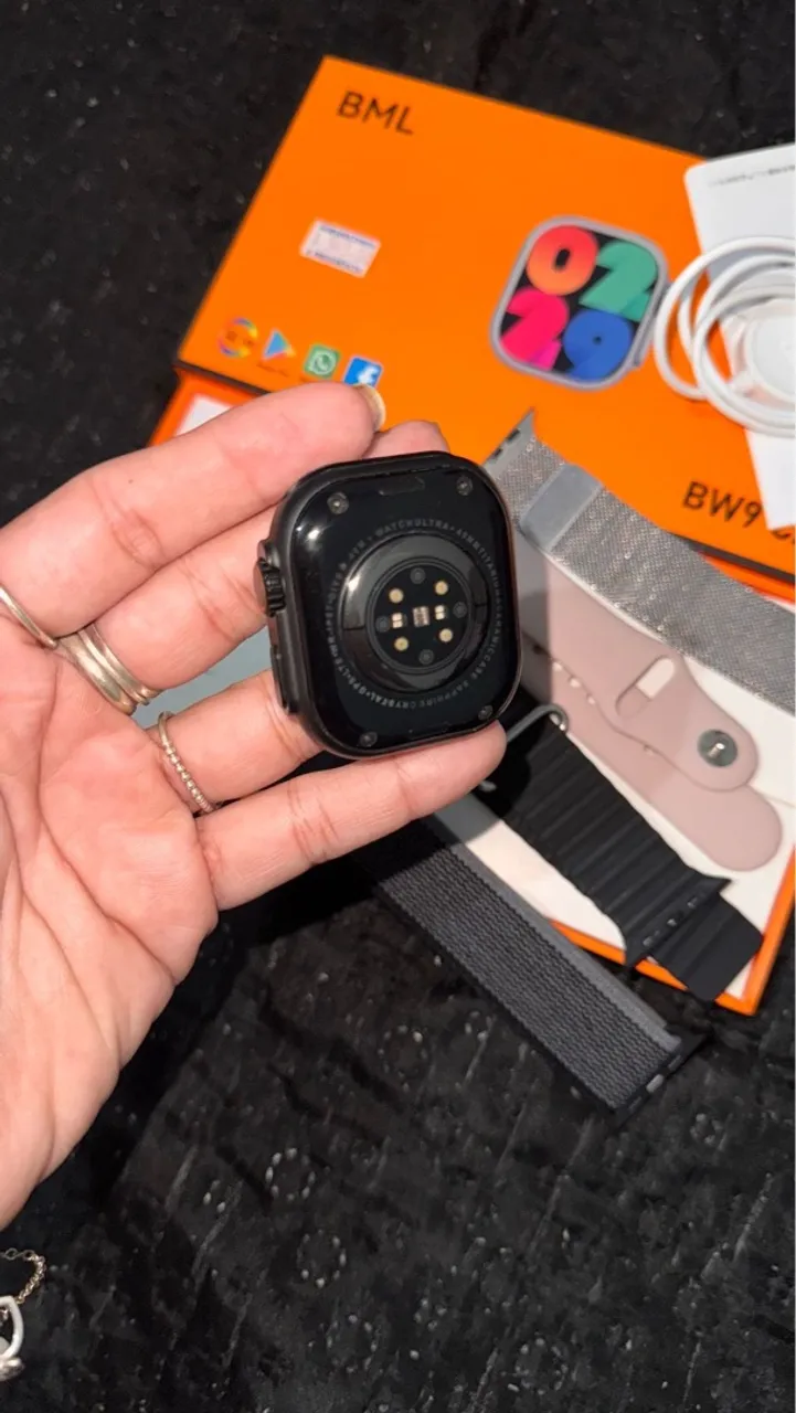 Smartwatch 4G X9 CALL W&O LTE