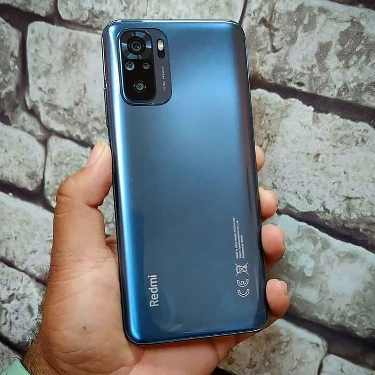 Xiaomi Redmi Note 10S